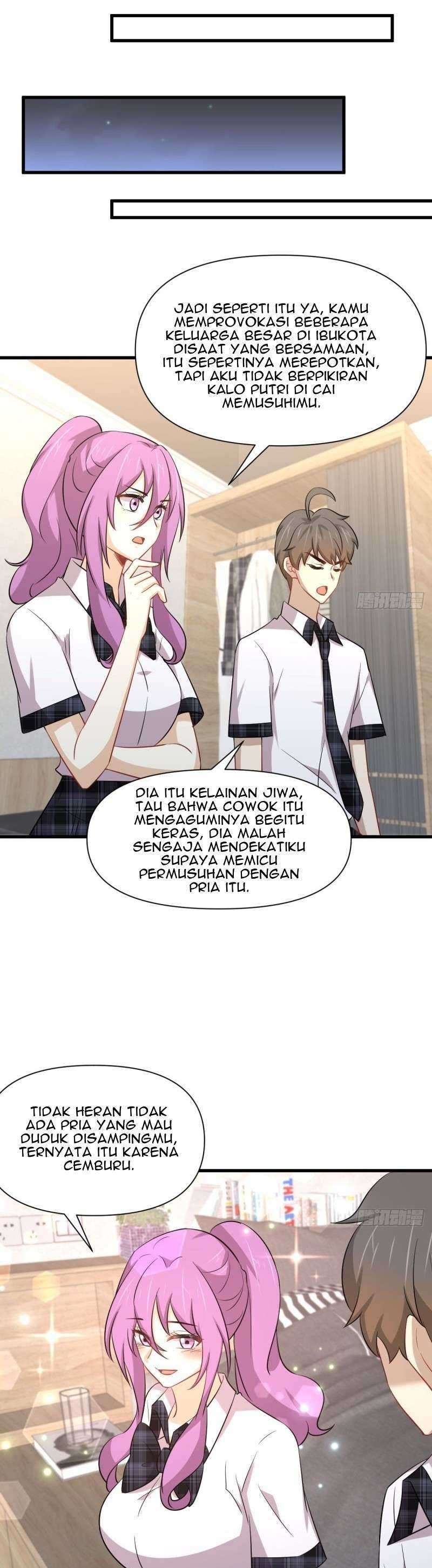Immortal Swordsman in The Reverse World Chapter 225 Gambar 14